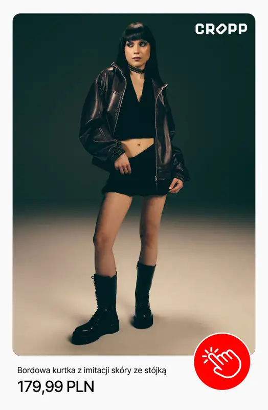 Cropp - gazetka promocyjna HOT DROP – nowości dla niej od wtorku 17.03  - strona 8