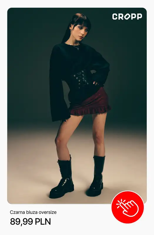 Cropp - gazetka promocyjna HOT DROP – nowości dla niej od wtorku 17.03  - strona 7