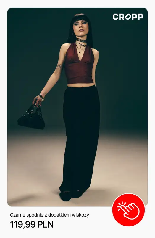 Cropp - gazetka promocyjna HOT DROP – nowości dla niej od wtorku 17.03  - strona 2