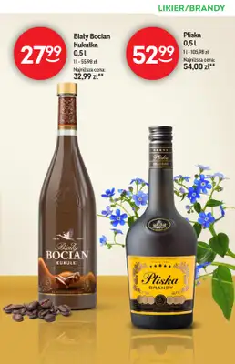 Żabka - gazetka promocyjna Katalog alkoholowy od środy 18.03 do wtorku 31.03 - strona 21
