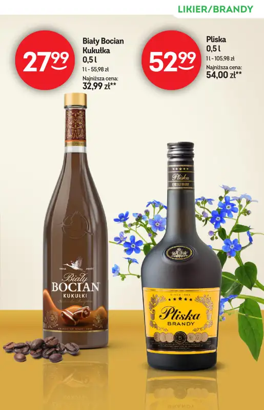 Żabka - gazetka promocyjna Katalog alkoholowy od środy 18.03 do wtorku 31.03 - strona 21