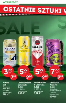 Żabka - gazetka promocyjna Katalog alkoholowy od środy 18.03 do wtorku 31.03 - strona 22