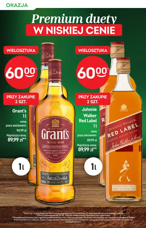 Żabka - gazetka promocyjna Katalog alkoholowy od środy 18.03 do wtorku 31.03 - strona 8