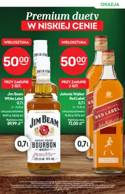 Żabka - gazetka promocyjna Katalog alkoholowy od środy 18.03 do wtorku 31.03 - strona 5