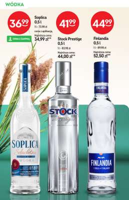 Żabka - gazetka promocyjna Katalog alkoholowy od środy 18.03 do wtorku 31.03 - strona 16