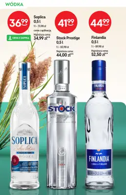 Żabka - gazetka promocyjna Katalog alkoholowy od środy 18.03 do wtorku 31.03 - strona 16