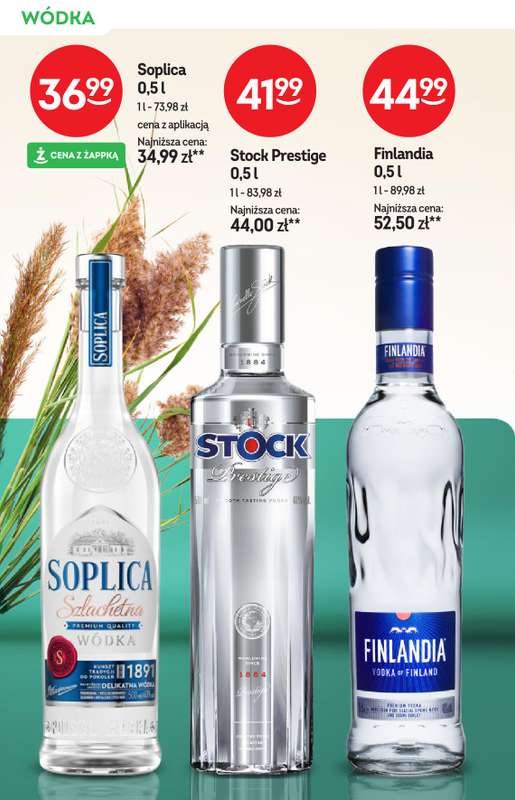 Żabka - gazetka promocyjna Katalog alkoholowy od środy 18.03 do wtorku 31.03 - strona 16