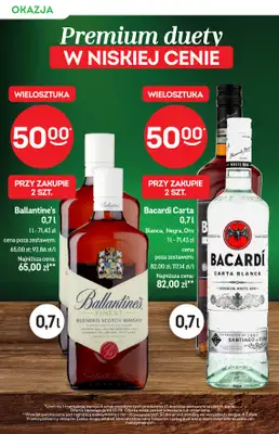 Żabka - gazetka promocyjna Katalog alkoholowy od środy 18.03 do wtorku 31.03 - strona 4