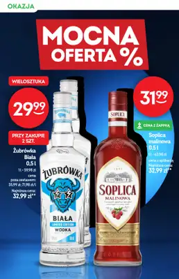 Żabka - gazetka promocyjna Katalog alkoholowy od środy 18.03 do wtorku 31.03 - strona 12