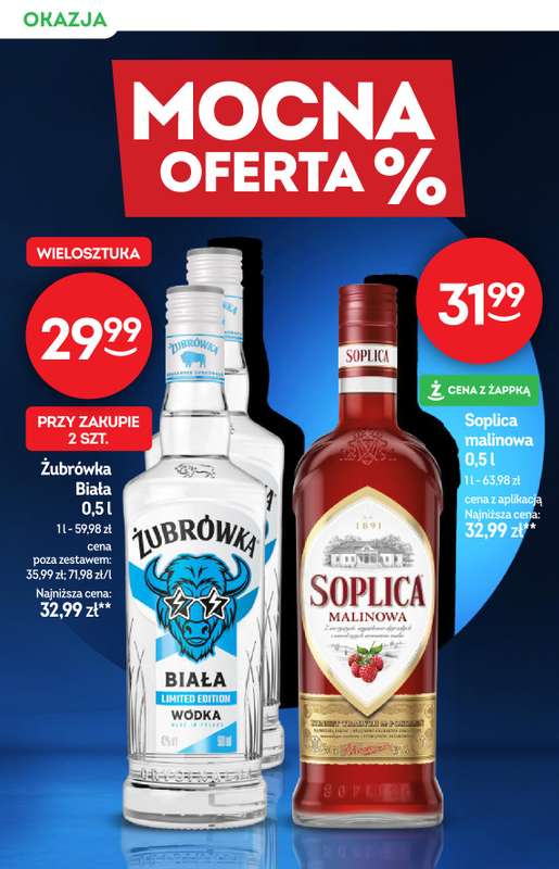 Żabka - gazetka promocyjna Katalog alkoholowy od środy 18.03 do wtorku 31.03 - strona 12