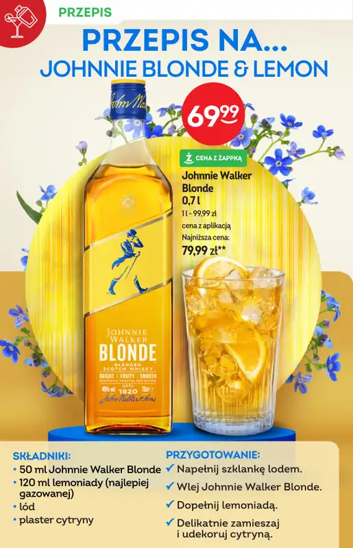 Żabka - gazetka promocyjna Katalog alkoholowy od środy 18.03 do wtorku 31.03 - strona 20