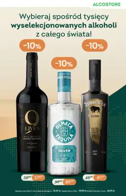 Żabka - gazetka promocyjna Katalog alkoholowy od środy 18.03 do wtorku 31.03 - strona 25