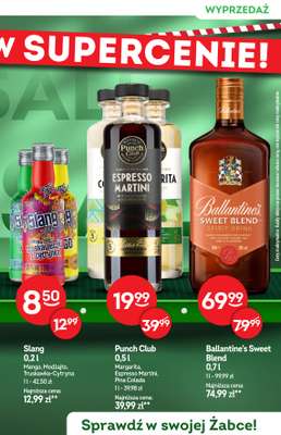 Żabka - gazetka promocyjna Katalog alkoholowy od środy 18.03 do wtorku 31.03 - strona 23