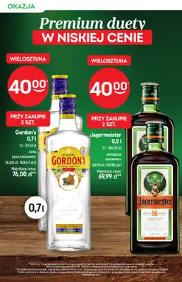 Żabka - gazetka promocyjna Katalog alkoholowy od środy 18.03 do wtorku 31.03 - strona 2