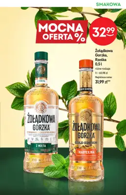 Żabka - gazetka promocyjna Katalog alkoholowy od środy 18.03 do wtorku 31.03 - strona 19