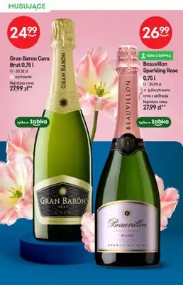 Żabka - gazetka promocyjna Katalog win od środy 18.03 do wtorku 31.03 - strona 14