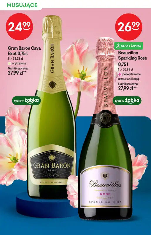 Żabka - gazetka promocyjna Katalog win od środy 18.03 do wtorku 31.03 - strona 14