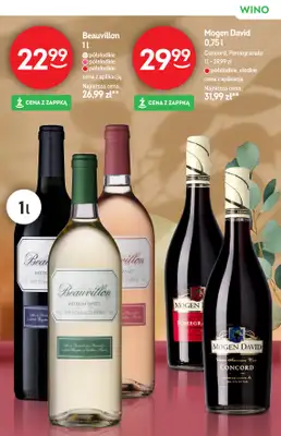 Żabka - gazetka promocyjna Katalog win od środy 18.03 do wtorku 31.03 - strona 11