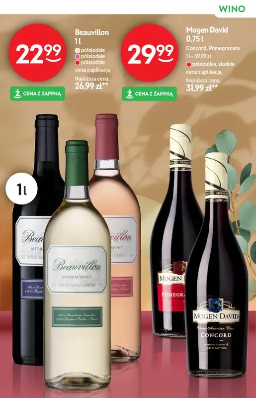 Żabka - gazetka promocyjna Katalog win od środy 18.03 do wtorku 31.03 - strona 11