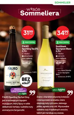 Żabka - gazetka promocyjna Katalog win od środy 18.03 do wtorku 31.03 - strona 9