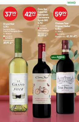 Żabka - gazetka promocyjna Katalog win od środy 18.03 do wtorku 31.03 - strona 13