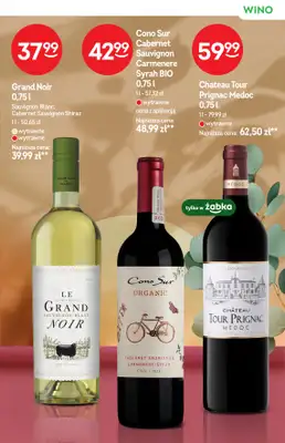 Żabka - gazetka promocyjna Katalog win od środy 18.03 do wtorku 31.03 - strona 13