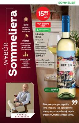 Żabka - gazetka promocyjna Katalog win od środy 18.03 do wtorku 31.03 - strona 7