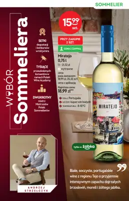 Żabka - gazetka promocyjna Katalog win od środy 18.03 do wtorku 31.03 - strona 7