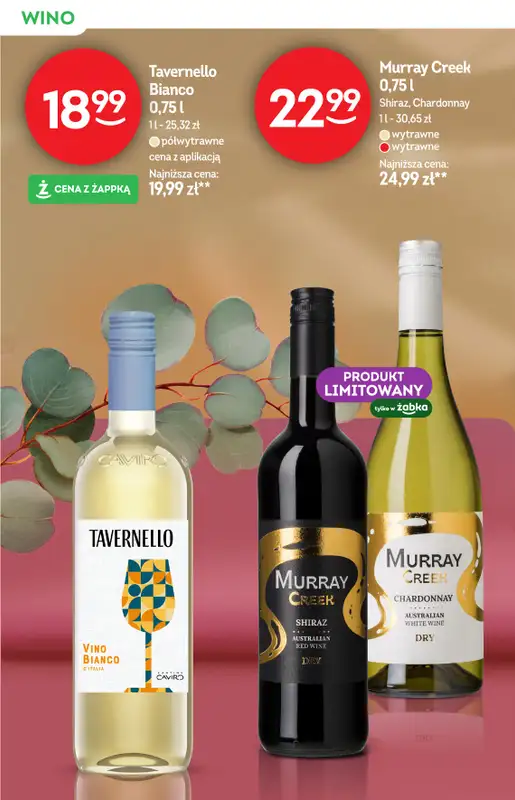 Żabka - gazetka promocyjna Katalog win od środy 18.03 do wtorku 31.03 - strona 10