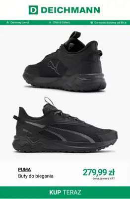 Deichmann - gazetka promocyjna Buty do biegania męskie od wtorku 17.03  - strona 8