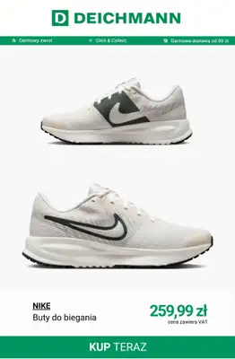 Deichmann - gazetka promocyjna Buty do biegania męskie od wtorku 17.03  - strona 5