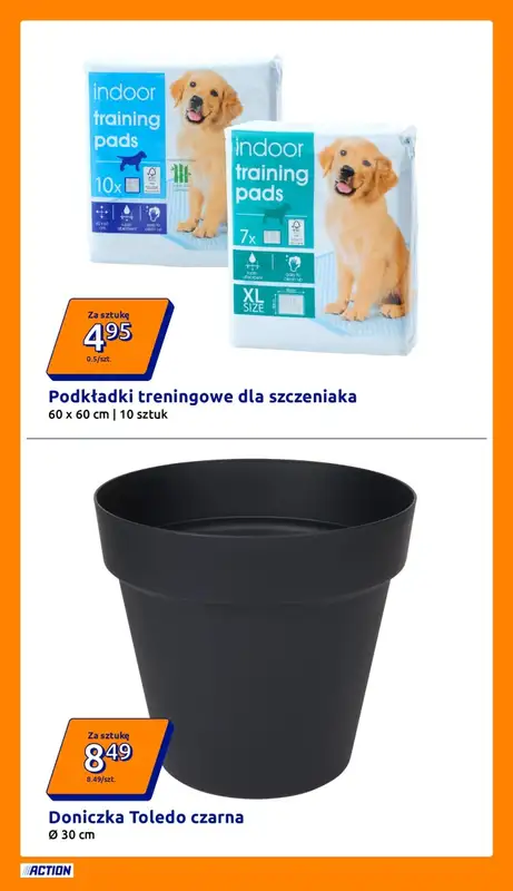 Action - gazetka promocyjna Gazetka od środy 18.03 do wtorku 24.03 - strona 2