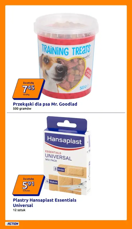 Action - gazetka promocyjna Gazetka od środy 18.03 do wtorku 24.03 - strona 13