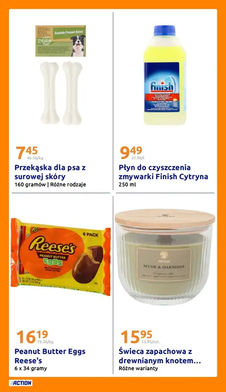 Action - gazetka promocyjna Gazetka od środy 18.03 do wtorku 24.03 - strona 20