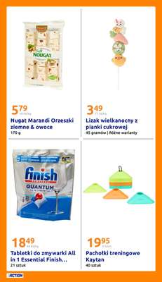 Action - gazetka promocyjna Gazetka od środy 18.03 do wtorku 24.03 - strona 22