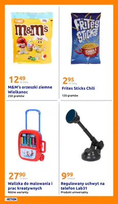 Action - gazetka promocyjna Gazetka od środy 18.03 do wtorku 24.03 - strona 26