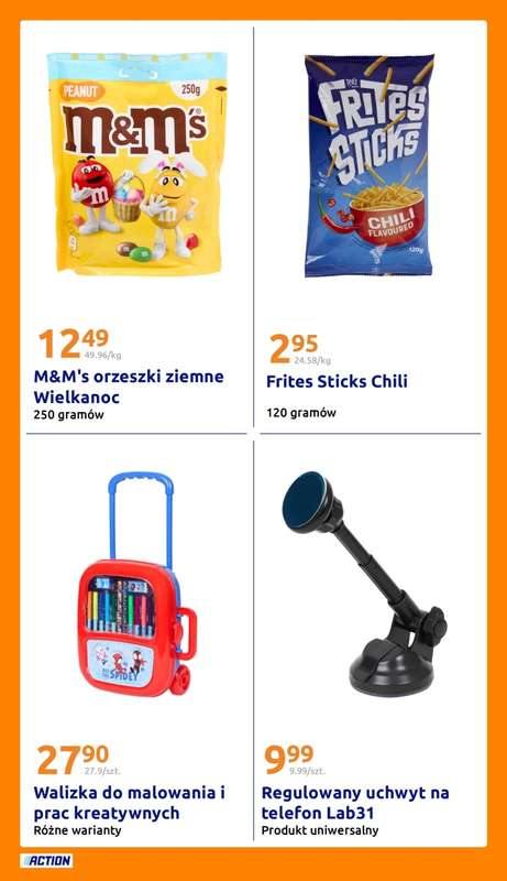 Action - gazetka promocyjna Gazetka od środy 18.03 do wtorku 24.03 - strona 26