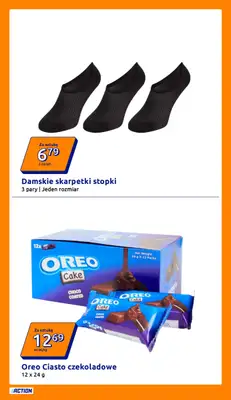 Action - gazetka promocyjna Gazetka od środy 18.03 do wtorku 24.03 - strona 6