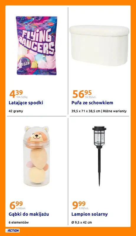 Action - gazetka promocyjna Gazetka od środy 18.03 do wtorku 24.03 - strona 25