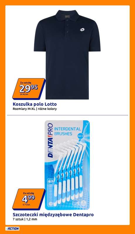 Action - gazetka promocyjna Gazetka od środy 18.03 do wtorku 24.03 - strona 11