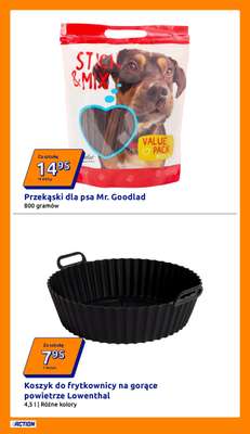 Action - gazetka promocyjna Gazetka od środy 18.03 do wtorku 24.03 - strona 24