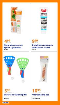 Action - gazetka promocyjna Gazetka od środy 18.03 do wtorku 24.03 - strona 23