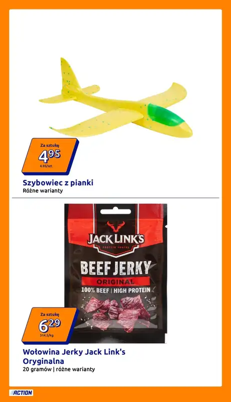 Action - gazetka promocyjna Gazetka od środy 18.03 do wtorku 24.03 - strona 17