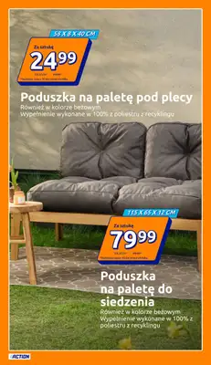 Action - gazetka promocyjna Gazetka od środy 18.03 do wtorku 24.03 - strona 10