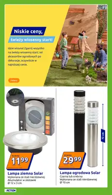 Action - gazetka promocyjna Gazetka od środy 18.03 do wtorku 24.03 - strona 14