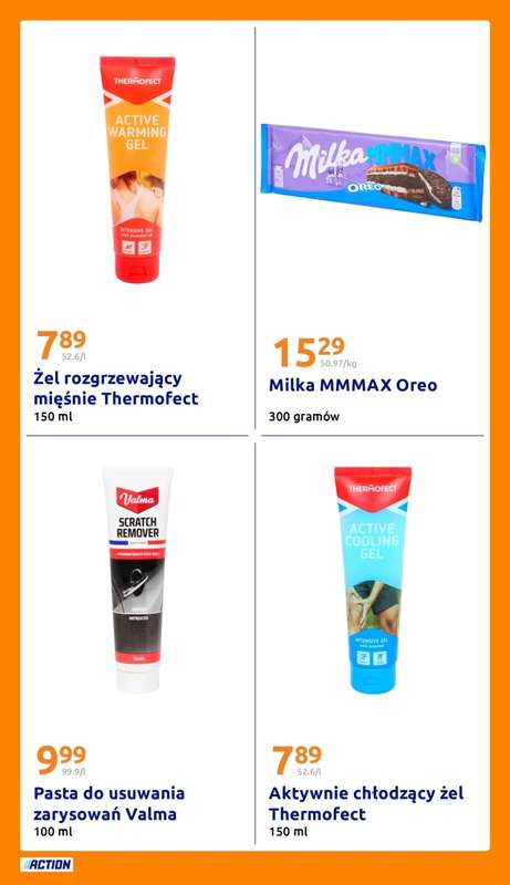 Action - gazetka promocyjna Gazetka od środy 18.03 do wtorku 24.03 - strona 19