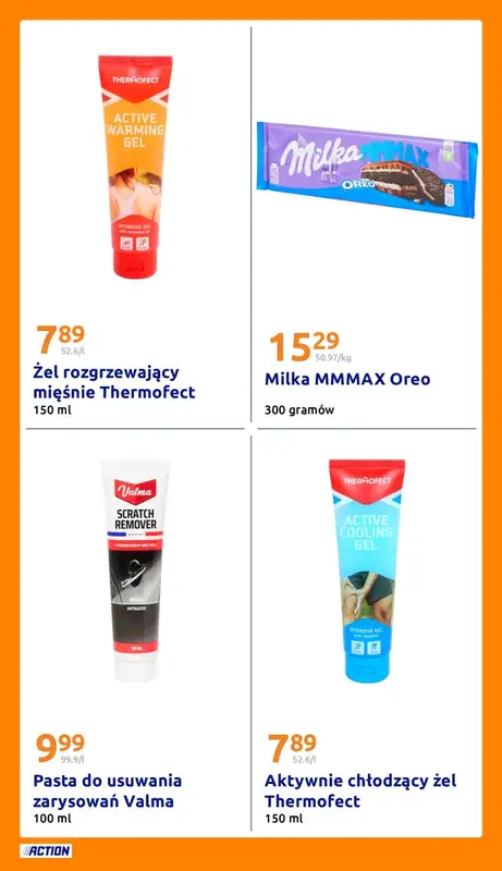 Action - gazetka promocyjna Gazetka od środy 18.03 do wtorku 24.03 - strona 19
