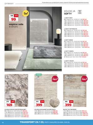 Softy Cream 80x150 cm