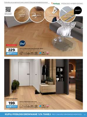 DESKA HYBRYDOWA DĄB COMO