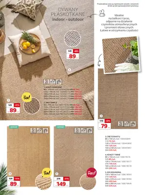 Komfort - gazetka promocyjna Gazetka od środy 18.03 do wtorku 21.04 - strona 4